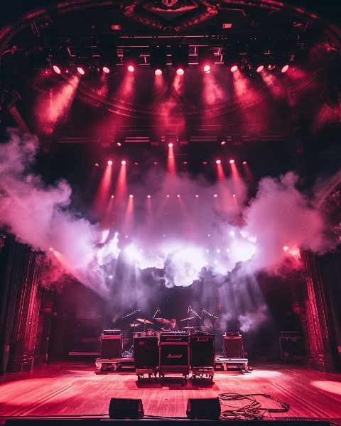 PALCO DE SHOWS | EVENTOS | ARTISTAS | PARA COMPOSIÇÃO | FLYER | IMAGEM