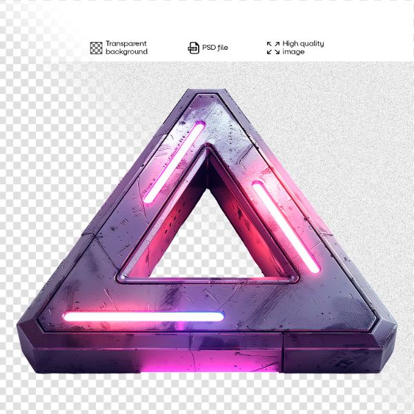 ELEMENTO 3D | FUTURISTA | IMAGEM SEM FUNDO