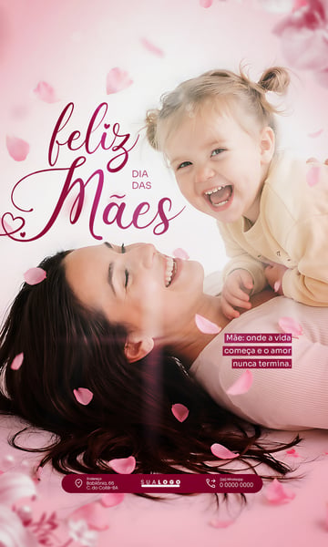 DIA DAS MÃES