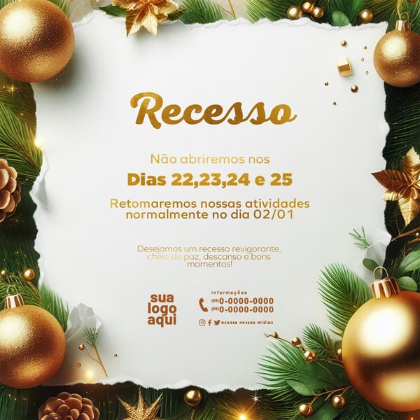 AVISO COMUNICADO RECESSO DE NATAL FEED1 (5)