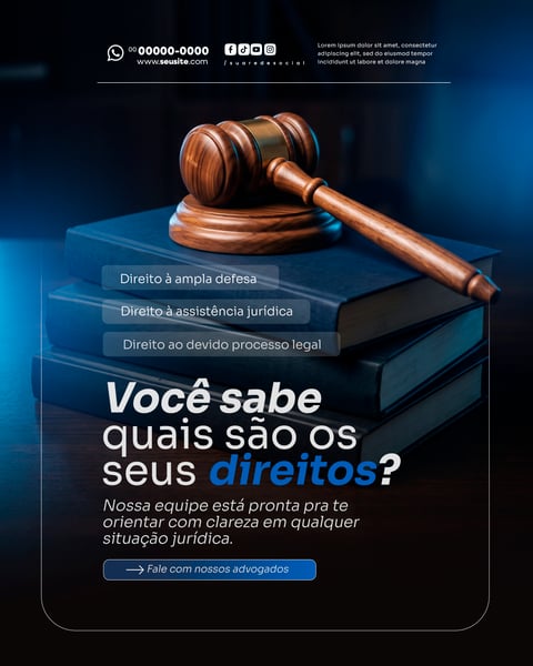 ADVOGADO SOCIAL MEDIA PSD EDITÁVEL 1