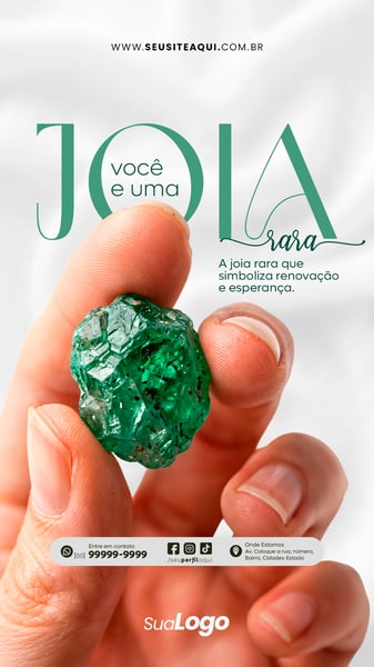 STORY BEM VINDO MAIO SOCIAL MEDIA PSD EDITÁVEL TEMPLATE 06