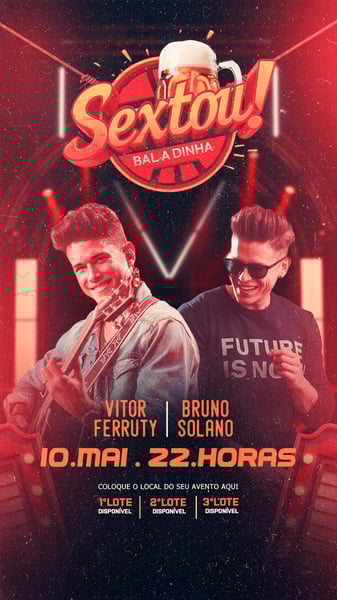 SERTANEJO EVENTO