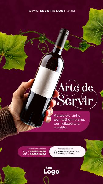 STORY - CASA DE VINHOS