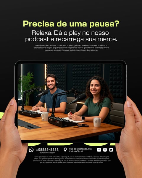 SOCIAL MEDIA PODCAST 7