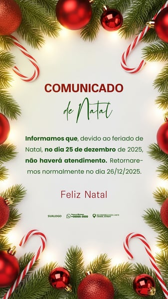 feliz natal