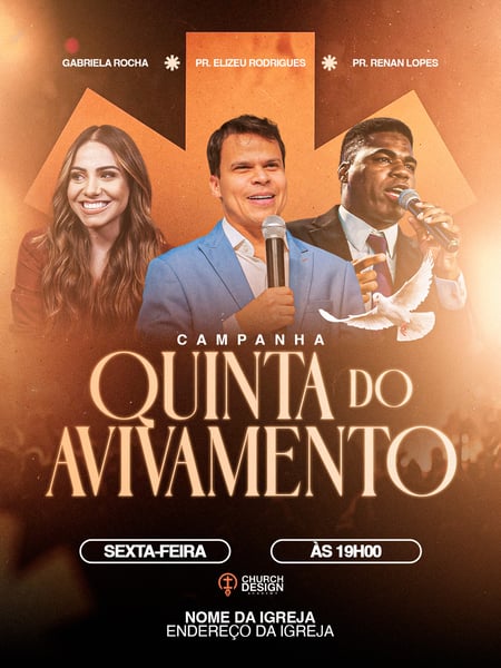 QUINTA DO Avivamento