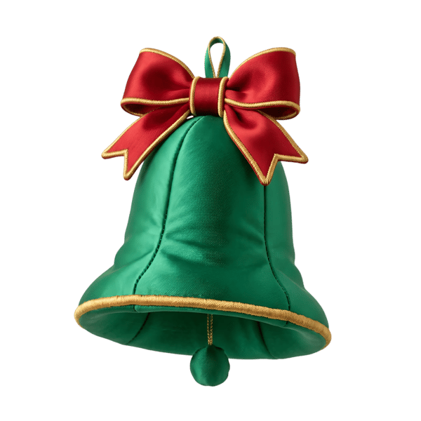 ELEMENTO 3D IA DE NATAL PARA COMPOSIÇÃO DE NATAL PNG 86
