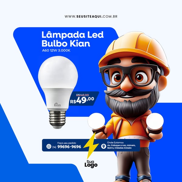 CASA DE MATERIAIS ELÉTRICOS 03