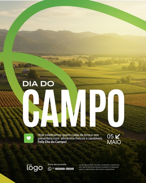DIA DO CAMPO