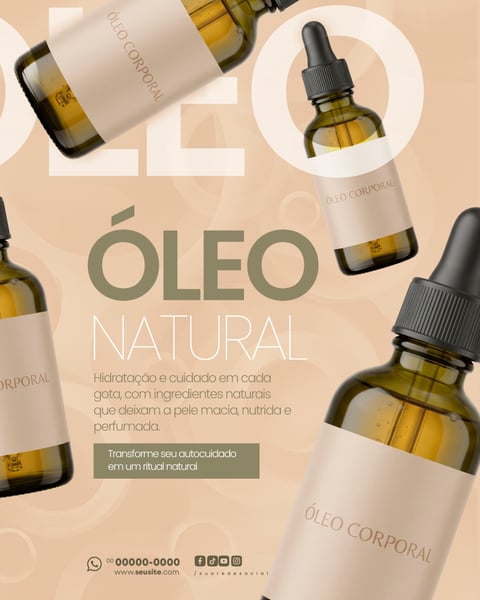 LOJA DE PRODUTOS NATURAIS SOCIAL MEDIA PSD EDITÁVEL 8