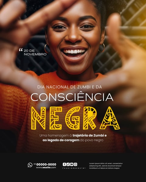 Dia da Consciência Negra