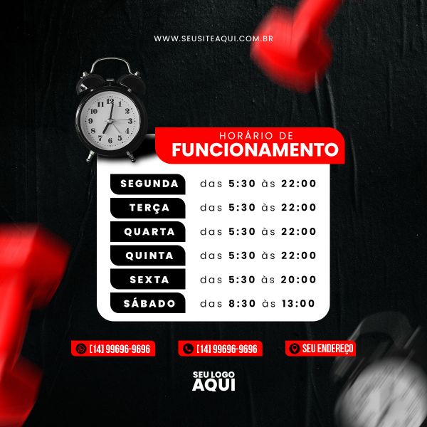 ACADEMIA - CROSS FIT - FITNESS | SOCIAL MEDIA | PSD EDITÁVEL