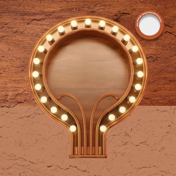 ELEMENTO DE MADEIRA PARA COMPOSIÇÃO DE ARTES 2025 MODELO 21