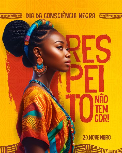 20 DE NOVEMBRO - CONSCIÊNCIA NEGRA #30