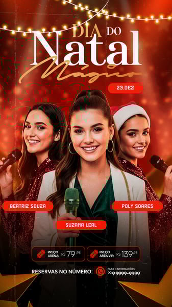 FLYER CORAL NATALINO 2025 SOCIAL MEDIA STORY PSD EDITÁVEL (2)