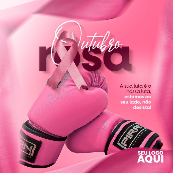 FEED | OUTUBRO ROSA | MES DE PREVENÇÃO AO CÂNCER DE MAMA