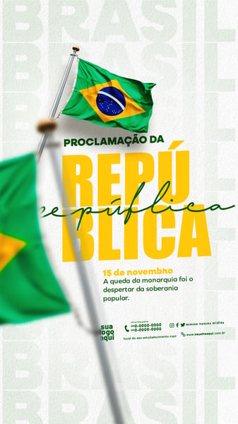 15 DE NOVEMBRO PROCLAMAÇÃO DA REPÚBLICA STORIES (3)
