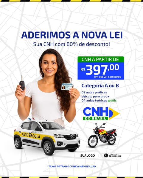 AUTO ESCOLA ADERIMOS AO PROJETO AO NOVO PROJETO 4