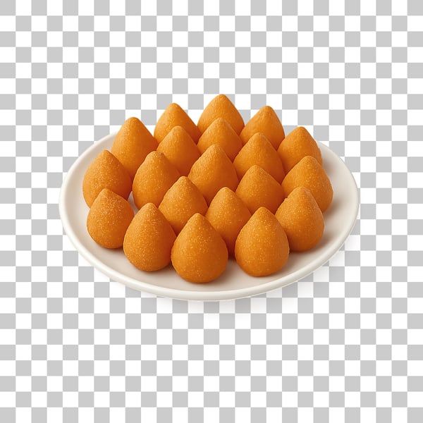 SOCIAL MEDIA IMAGEM COMIDA COXINHA