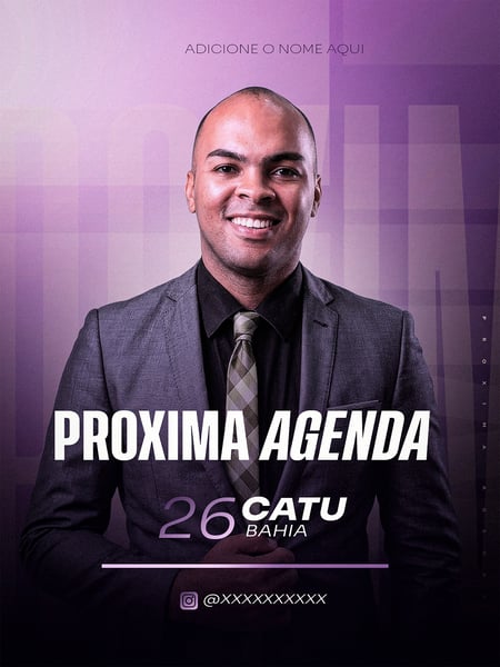 57 PROXIMA AGENDA JOILSON ALVES