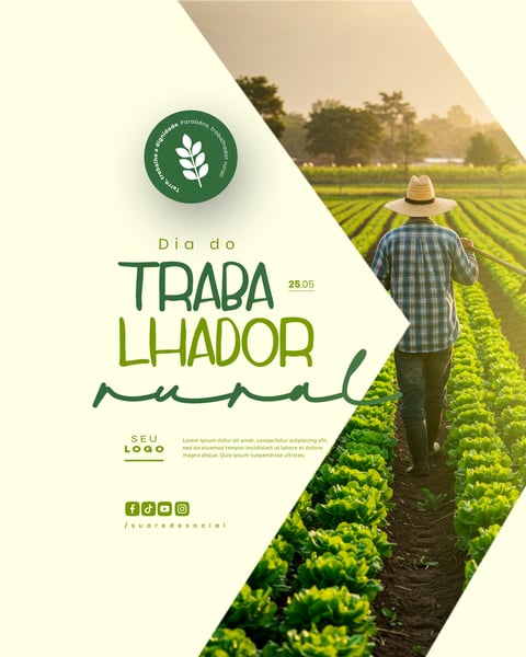 DIA DO TRABALHADOR RURAL