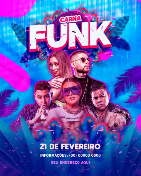 CARNA FUNK FEED