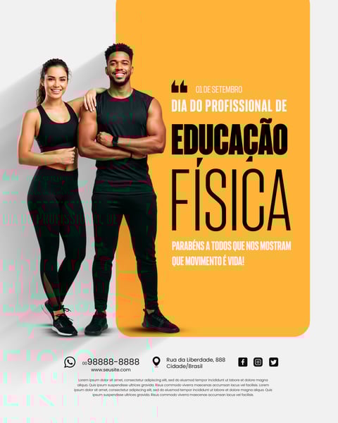 01 DE SETEMBRO DIA DO PROFISSIONAL DE EDUCAÇÃO FÍSICA 5