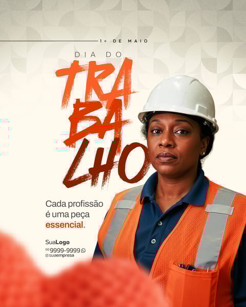 SOCIAL MEDIA DIA DO TRABALHO 7