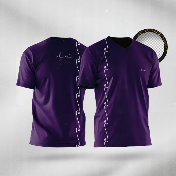 MOCKUP CAMISETA MODELO IGREJA DESIGN T-SHIRT TEMPLATE TOTALMENTE EDITAVEL PSD