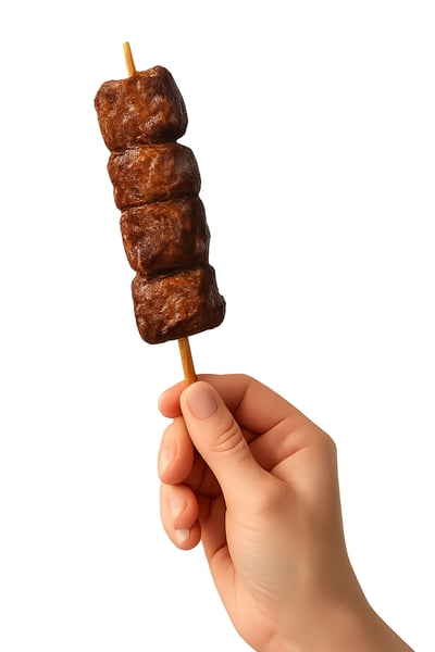 Comida Típica Brasileira