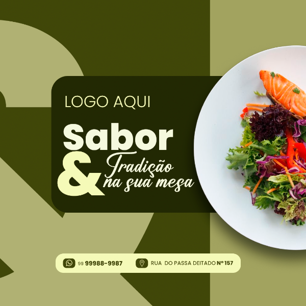 OSS - COLEÇÃO SOCIAL MIDIA DELIVERY RESTAURANTE AGOSTO 2024 FEED 7.zip