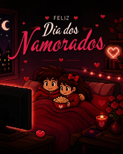 DIA DOS NAMORADOS