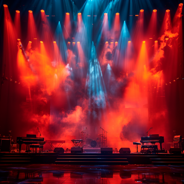 PALCO DE SHOWS | EVENTOS | ARTISTAS | PARA COMPOSIÇÃO | FLYER | IMAGEM