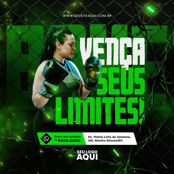 FEED QUADRADO AULAS DE BOXE 08