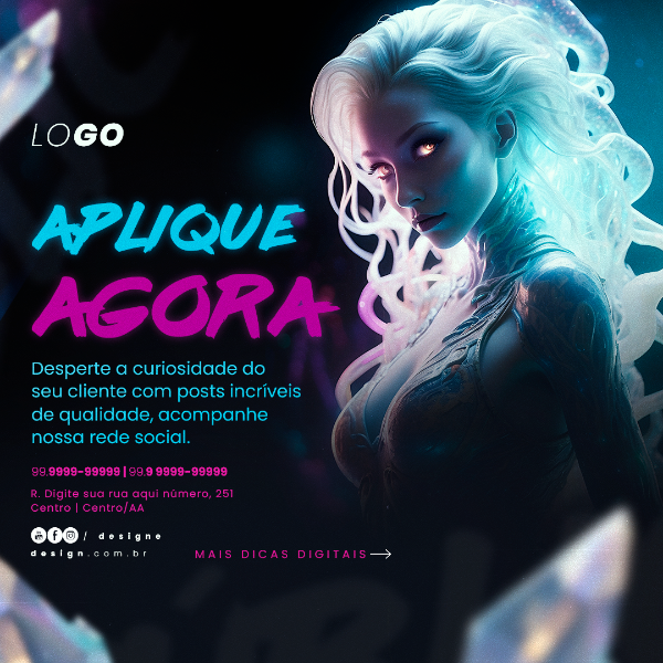 APLIQUE AGORA ESSAS DICAS SOCIAL MEDIA POST INSTAGRAM