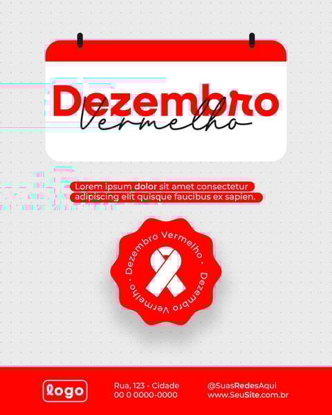 DEZEMBRO VERMELHO