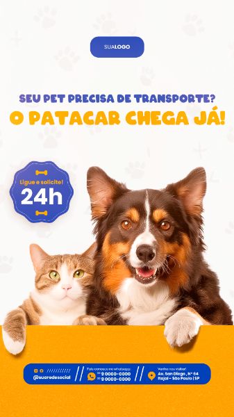 PETSHOP SOCIAL MEDIA POST STORY