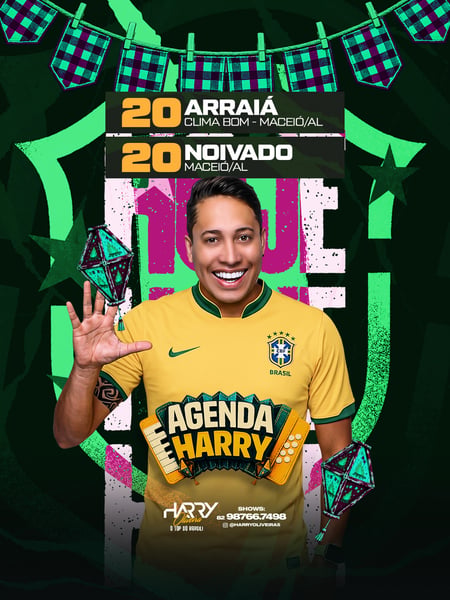 HOJE 20JUN - HARRY