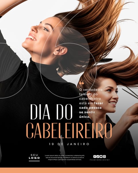 DIA DO CABELEIREIRO