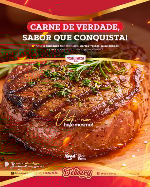 COLEÇÃO SOCIAL MEDIA AÇOUGUE 02