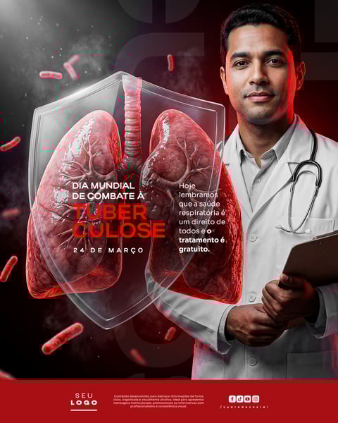 Dia Mundial de Combate à Tuberculose