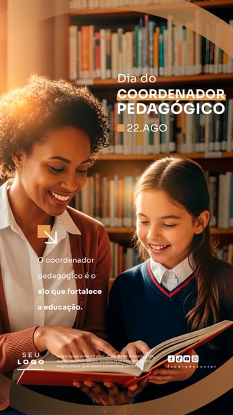 DIA DO COORDENADOR PEDAGÓGICO