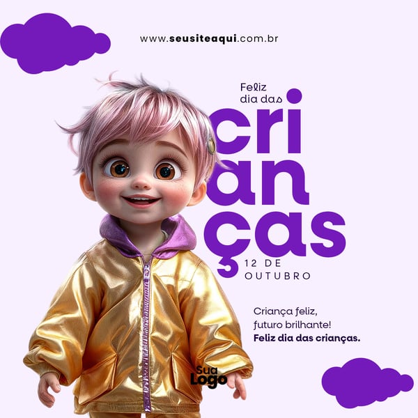 Dia das Crianças 2024