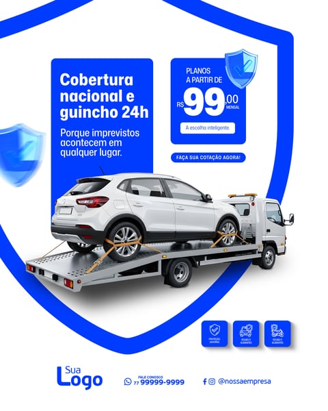 PROTEÇÃO VEICULAR TOTAL 4