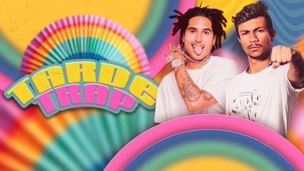 YQU 26 POST PARA EVENTOS - TARDE TRAP BANNER