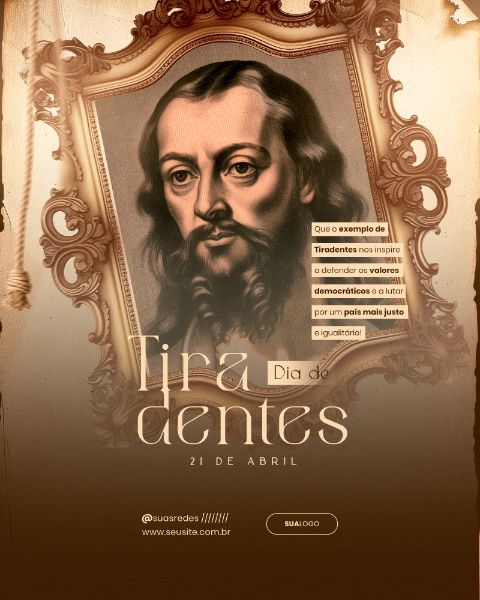 TIRADENTES SOCIAL MEDIA FEED VERTICAL