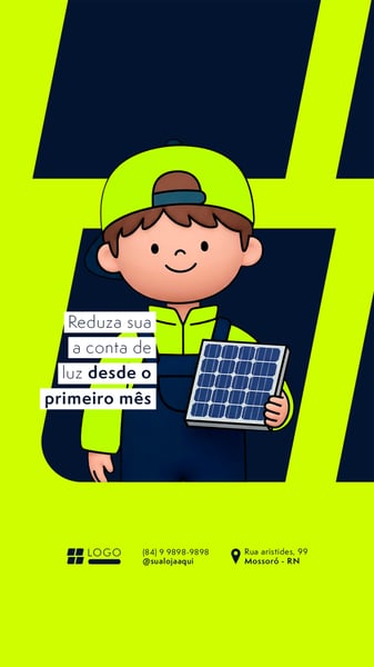 ENERGIA SOLAR STORY 5