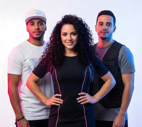 GRUPO DE CANTORES DE SHOWS E FESTAS DE FORRÓ 04