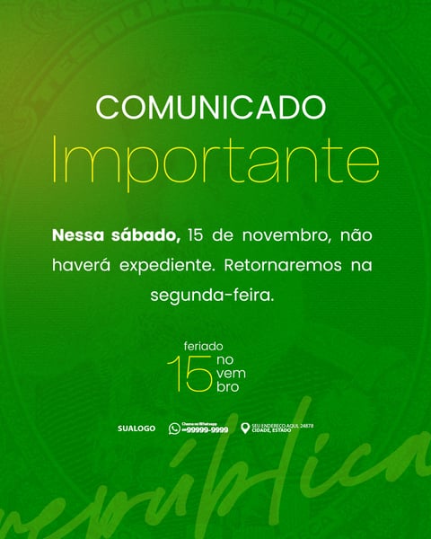 PROCLAMAÇÃO REPÚBLICA